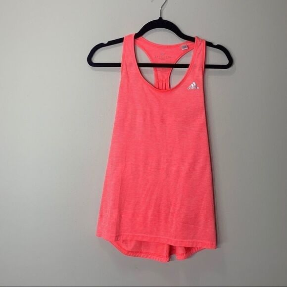 SALE❤️ Adidas coral racer back tank size medium (j1) - Picture 8 of 8